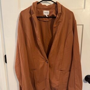 Nine West Women's Brown Blazer